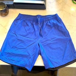 Rhone Guru 8” inseam Medium